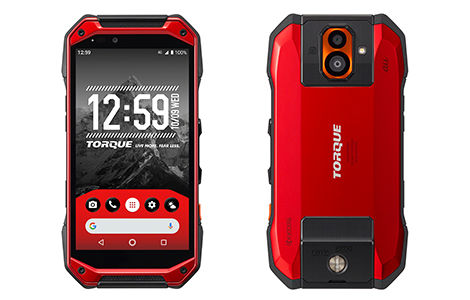 近々発表されるau Torque G05に期待したいこと モバイルタンク4