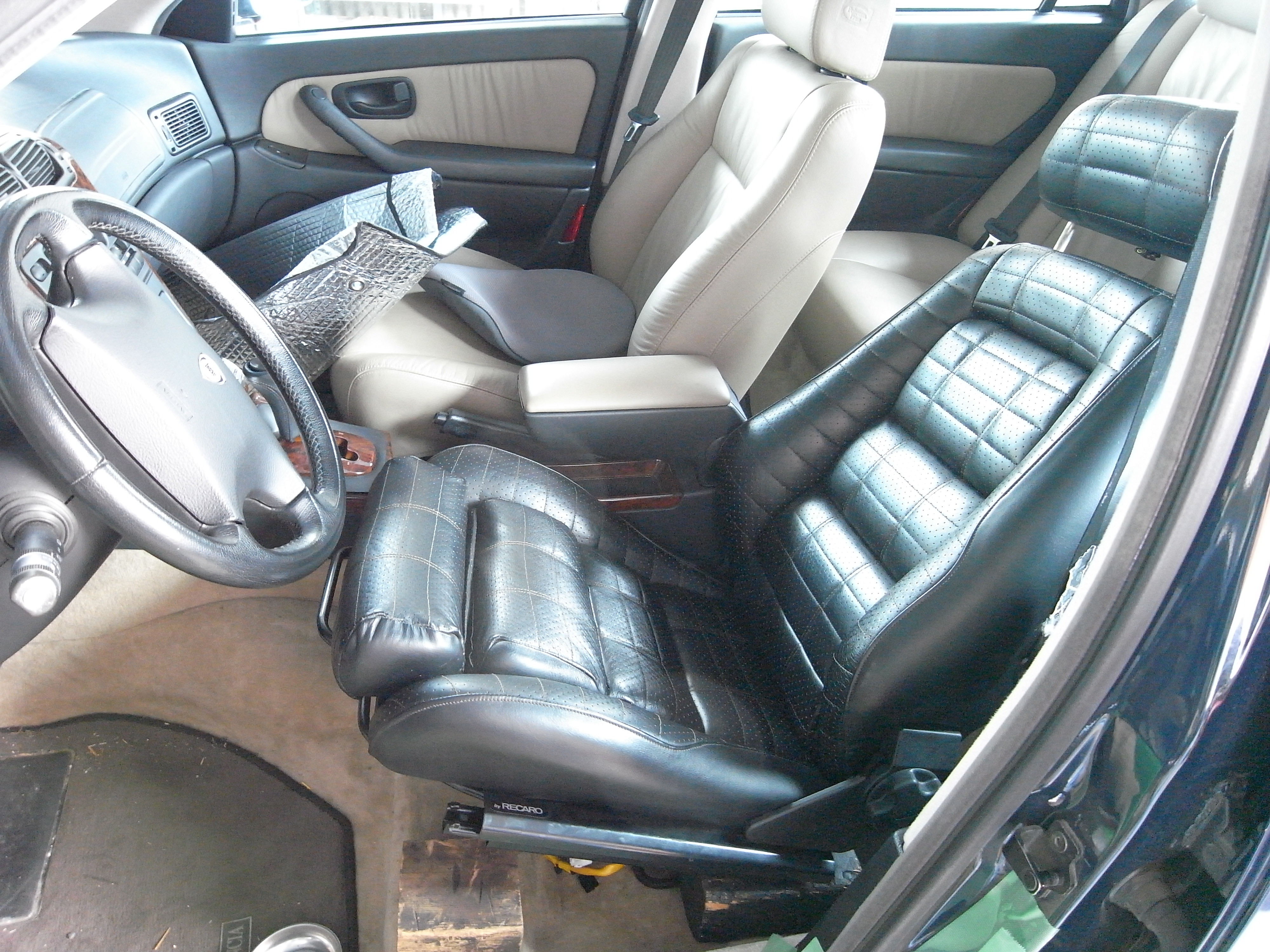 カッパを通勤使用に改造 日本一 へたくそ なデルタ乗りのブログ 華麗なるイタリア車の世界