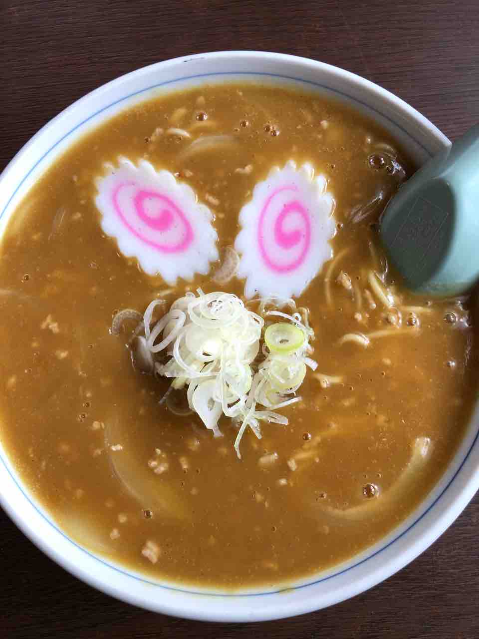 小見川カレー麺 に再び ニュー栄 香取市 千葉ラーメン 千葉ラーメンをイタ車でgo らんちば Powered By ライブドアブログ