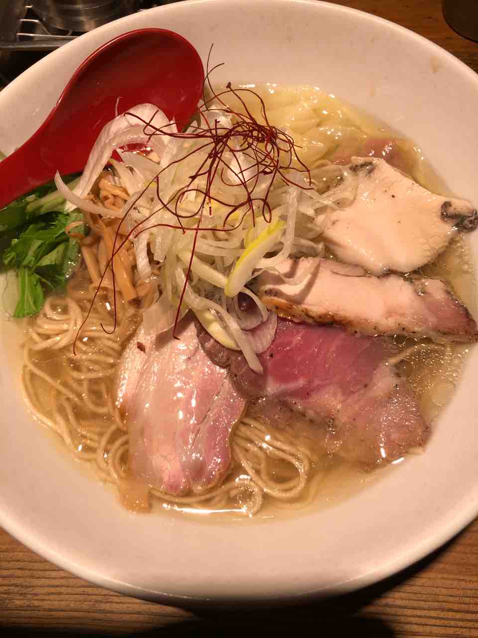 塩ラーメンの実力店 麺屋 翔 新宿 都内遠征 千葉ラーメンをイタ車でgo らんちば Powered By ライブドアブログ