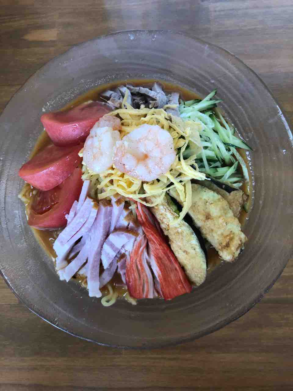 トッピングの揚げ茄子が物語ること 竹三屋 八街市 千葉ラーメン 千葉ラーメンをイタ車でgo らんちば Powered By ライブドアブログ