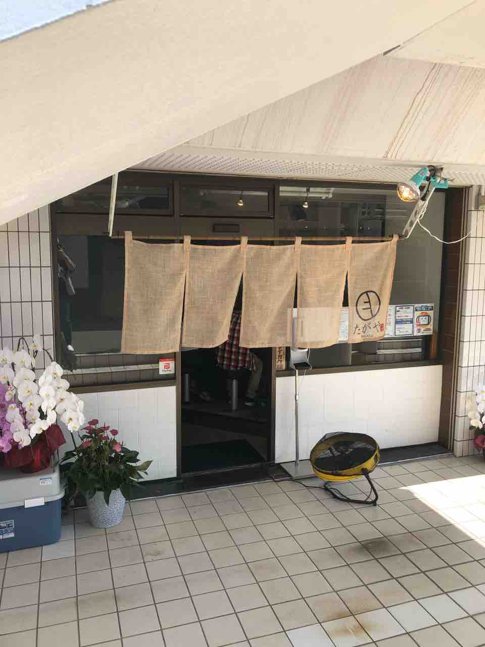 優しい味わいの中華そば 【新店】 たがや@花見川区 千葉ラーメン : 千葉ラーメンをイタ車でGo！@らんちば Powered by ライブドアブログ