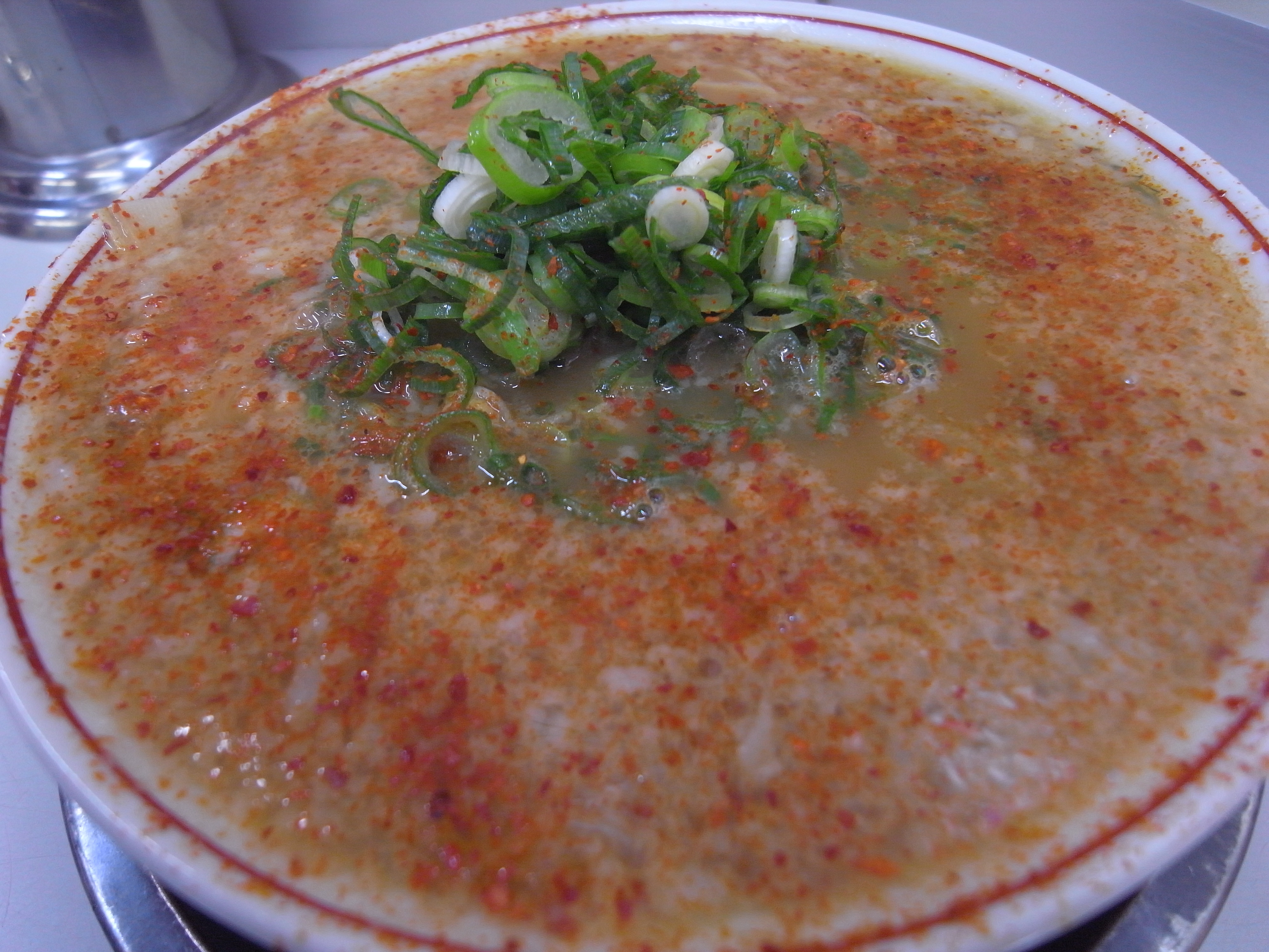 ビジュアル最強 タンポポ 京都遠征８ 千葉ラーメンをイタ車でgo