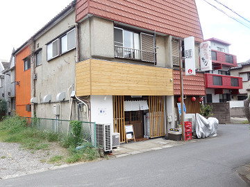 勝田台期待の新店 新店 中華ソバ 篤々 勝田台 千葉ラーメン 千葉ラーメンをイタ車でgo らんちば Powered By ライブドアブログ