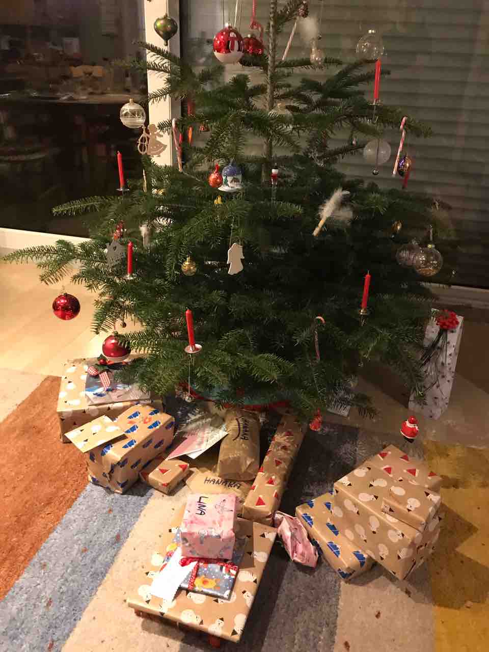 ドイツのクリスマス ドイツで田舎生活 築40年の家をなるべく自分たちでリフォーム