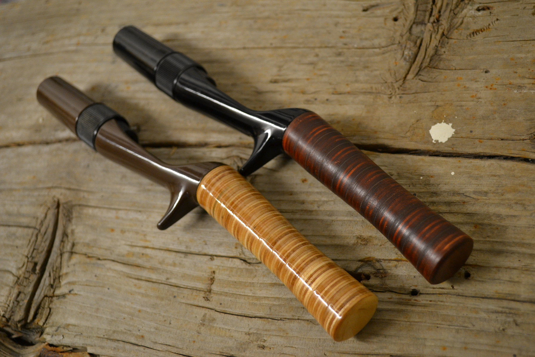 ロベルソン　レジオン グリップ ロベルソン レジオングリップ（完成品） ・アイボリー（ブラック