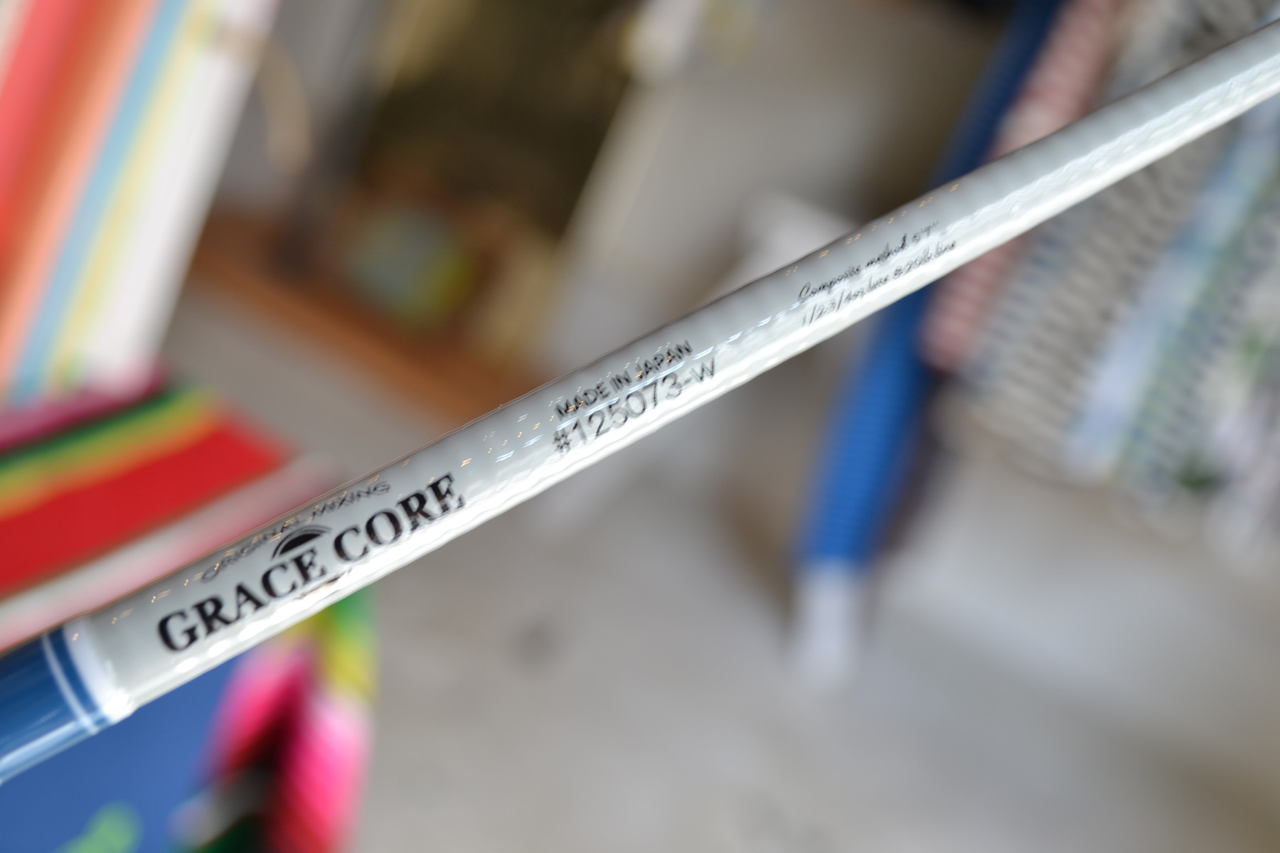 ロベルソン『GRACE CORE(グレースコア)』入荷！！ : Landscape times