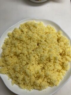Hawaiiはやっぱり★Paradiseのblog : クスクスの作り方!