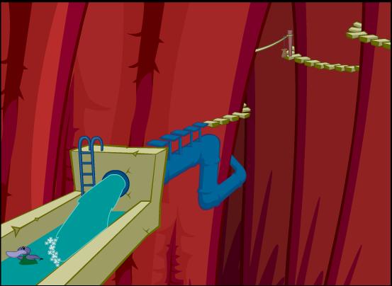 Chasm ダムの水路を修理 脱出系アドベンチャー Lanlanのflashゲームブログ