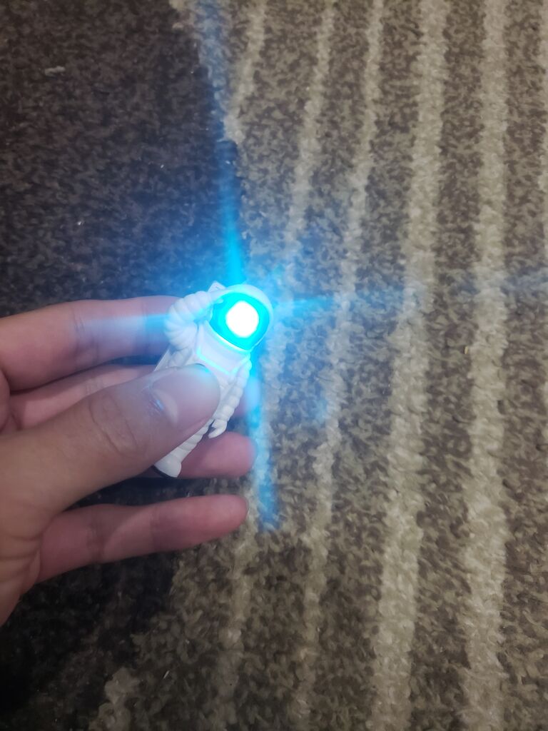 １００均でキラキラフィルター クロスフィルター 作成 パシャリ旅