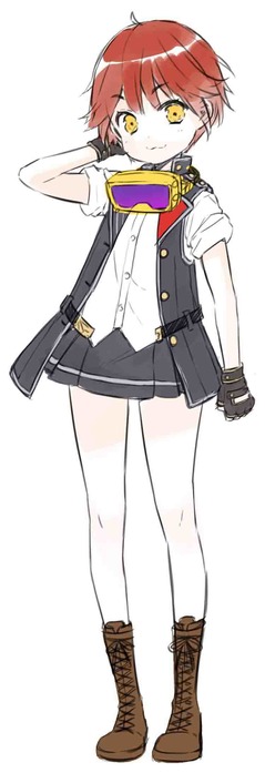 『誉められて神軍２』キャラクターのご紹介２