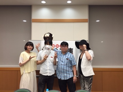 ニコニコ生放送「講談社ラノベ文庫チャンネル」#11の放送後