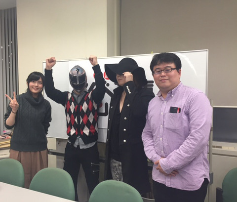 ニコニコ生放送「講談社ラノベ文庫チャンネル」#3の放送後