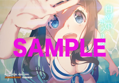 白翼のポラリスゲーマーズ様のコピー