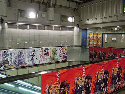 2013夏ラノベ文庫国際展示場駅ポスター4