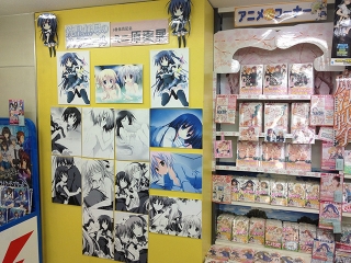 『銃皇無尽のファフニール』３巻好評発売中！　ゲーマーズ新宿店さんと大宮店の店頭画像です！