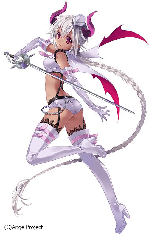 アンジュ 公式ブログが更新 カサンドラ メルビナ新イラストと新カードテキストが公開 あの子とリンク アンジュ ヴィエルジュ情報まとめ