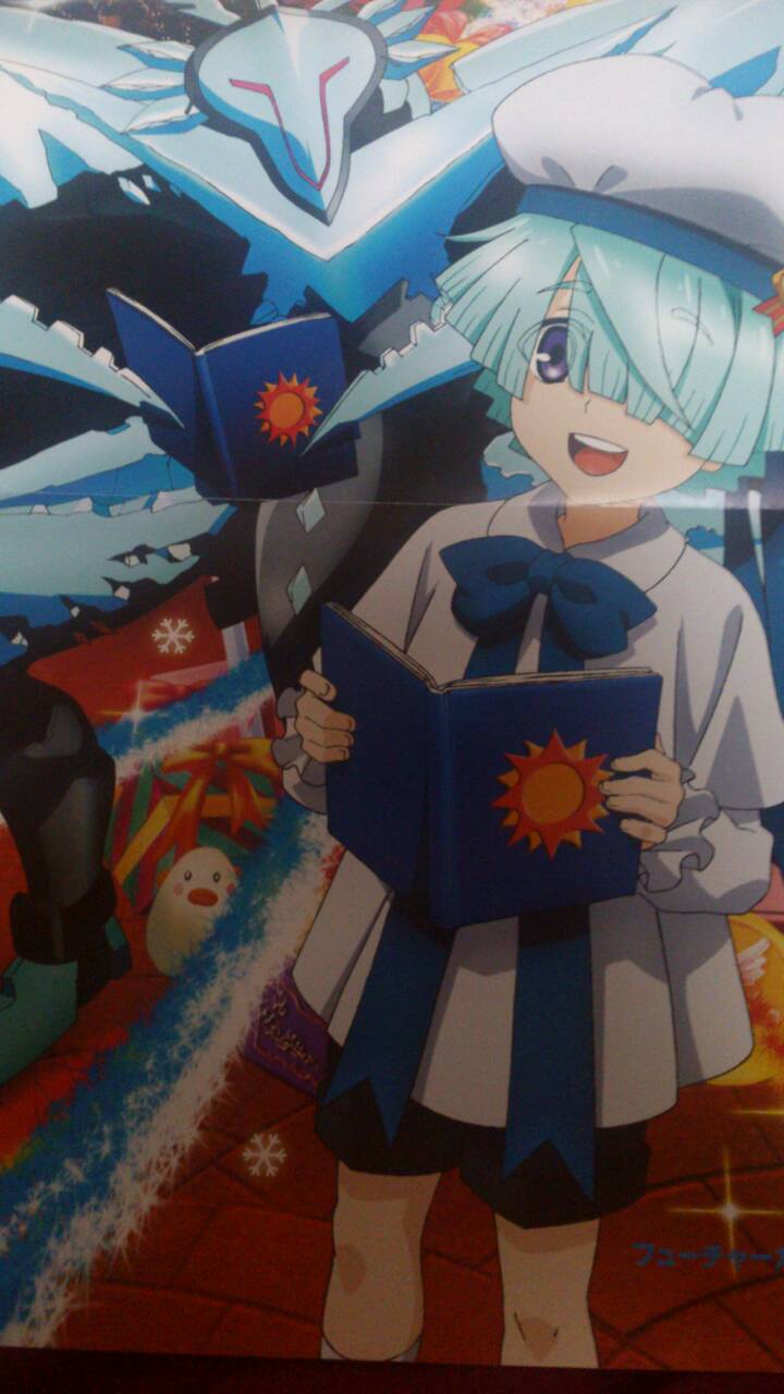 バディファイト アニメージュ12月号フラゲ 描き下ろしピンナップはキリとアイスブレイド ジョーカー 奈々菜にゅーす バディファイト アニメージュ12月号フラゲ 描き下ろしピンナップはキリとアイスブレイド ジョーカー 奈々菜にゅーす