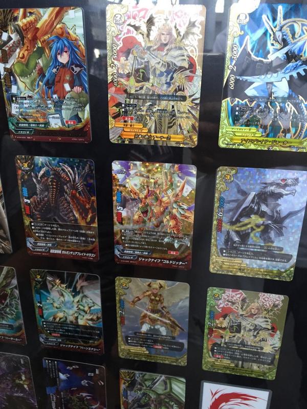 バディファイト ジャックナイフ 