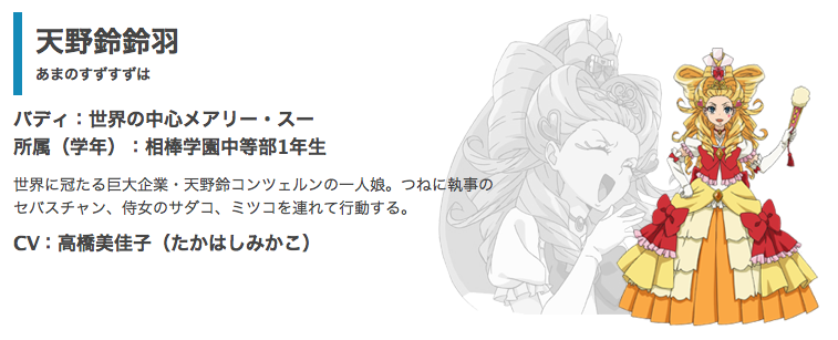 バディファイト アニメ11話 天野鈴鈴羽の使用デッキはマジックワールドの魔術師デッキらしい バディ 世界の中心メアリー スー とは 奈々菜にゅーす バディファイト アニメ11話 天野鈴鈴羽の使用デッキはマジックワールドの魔術師デッキらしい バディ 世界の中心メアリー スー とは 奈々菜にゅーす