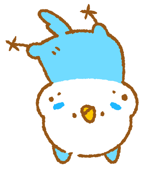 逆立ち できてる セキセイインコ Inconfuoco インコンフォーコ 小鳥まみれのイラストblog 逆立ち できてる セキセイインコ Inconfuoco インコンフォーコ 小鳥まみれのイラストblog