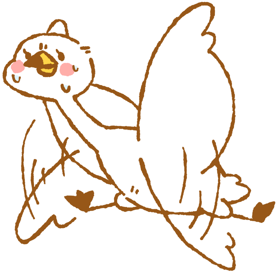 ドタバタ飛び立つハクチョウ Inconfuoco インコンフォーコ 小鳥まみれのイラストblog ドタバタ飛び立つハクチョウ Inconfuoco インコンフォーコ 小鳥まみれのイラストblog
