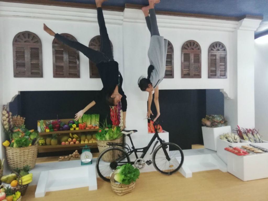 Upside Down World アップサイドダウンワールド 世界のパンと暮らしと旅と