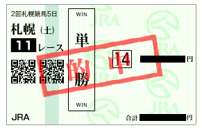 マイネルアンサー