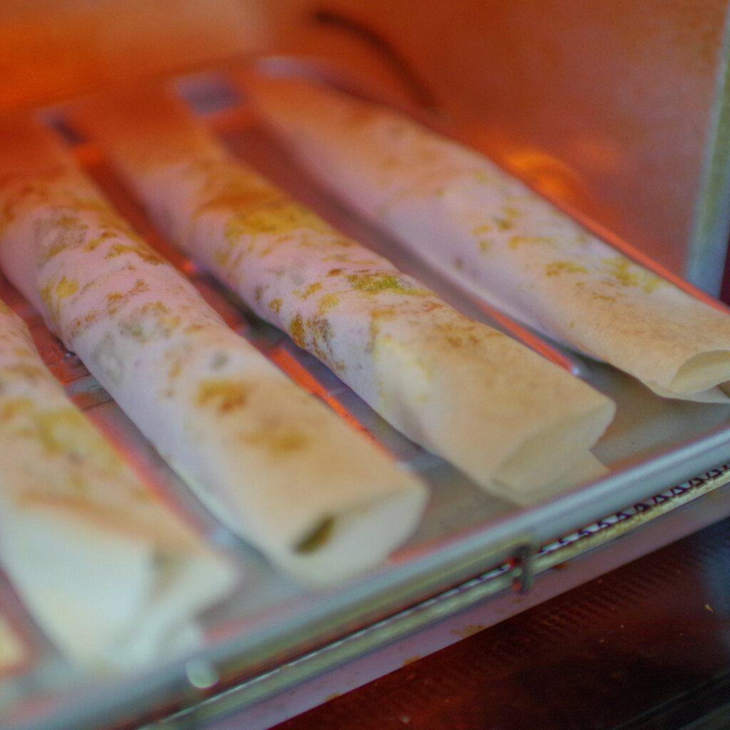 春巻きの皮で簡単ブリトー 自分で簡単料理を作ってひたすら酒を飲むブログ