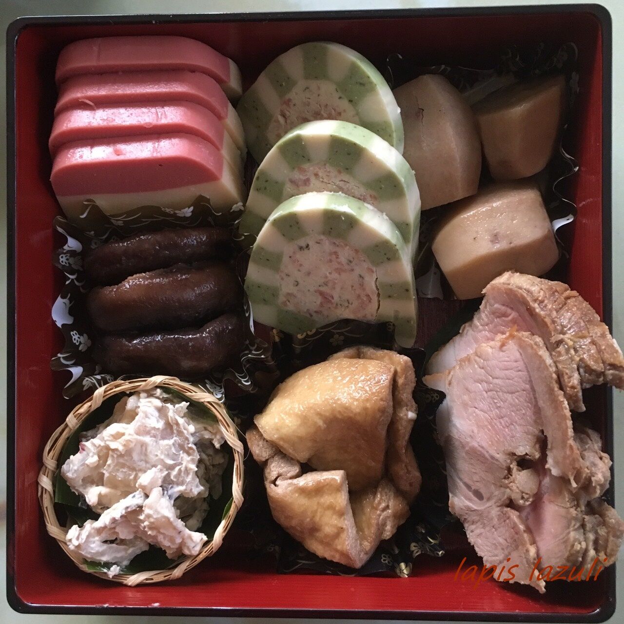 おせち料理 心と体が喜ぶ簡単クッキング