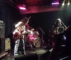 LAPIZ TRIO@THREE2