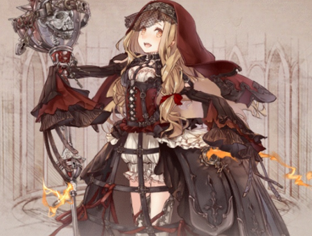 シノアリス攻略 赤ずきんクレリックは買っておけ 課金するつもりがあるなら最優先 シノアリス それは最悪の攻略まとめ