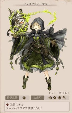 シノアリス攻略 初期ガチャでのジョブ解放ってアリスグレーテルシンデレラだけ シノアリス それは最悪の攻略まとめ シノアリス攻略 初期ガチャでのジョブ解放ってアリスグレーテルシンデレラだけ シノアリス それは最悪の攻略まとめ