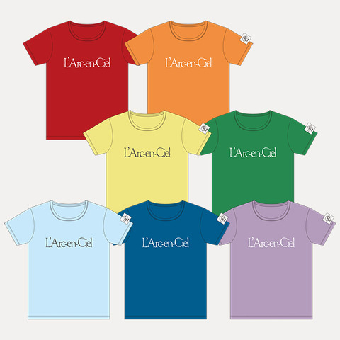 LIVEグッズ】ライブTシャツだけでも7種類！「30th L