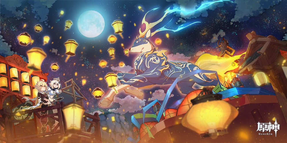 原神 Ver1 4の海灯祭のリーク情報出たが神イベント確定で草wwwww 原神パイモン速報 原神 Ver1 4の海灯祭のリーク情報出たが神イベント確定で草wwwww 原神パイモン速報