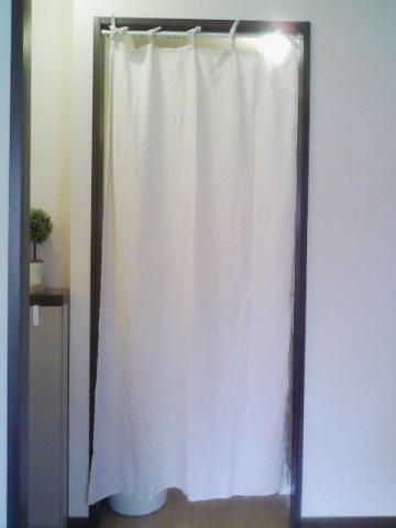 洗面所の仕切りを何とかする ホンマに住めば都 なんやろか