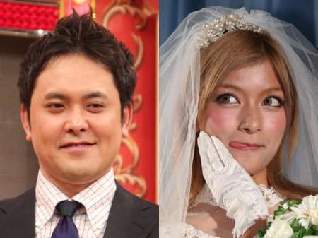 くりぃむしちゅー有田とローラの結婚、事務所否定 : GABUNOMI速報
