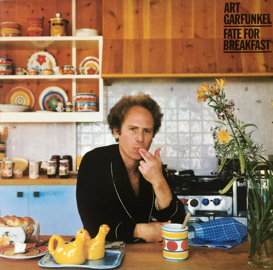 Art Garfunkel Fate For Breakfast 1979 おときき通信 Art Garfunkel Fate For Breakfast 1979 おときき通信
