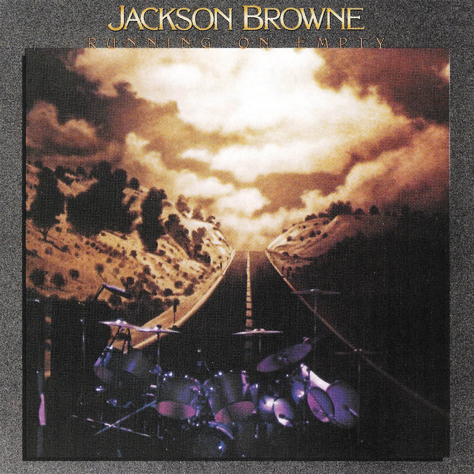 おときき通信 Jackson Browne 『Running on Empty』(1977) コメント