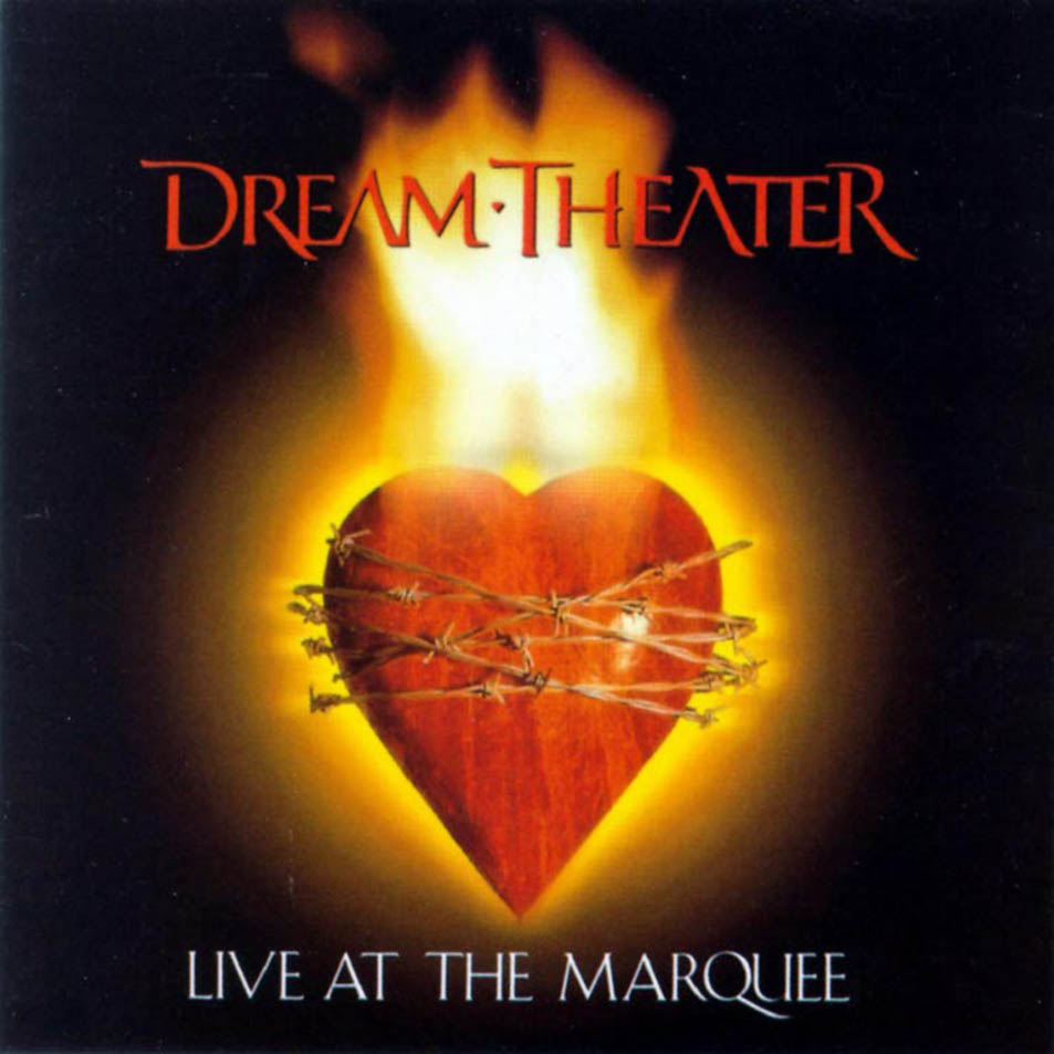 Dream Theater 『Live at the Marquee』(1993) おときき通信