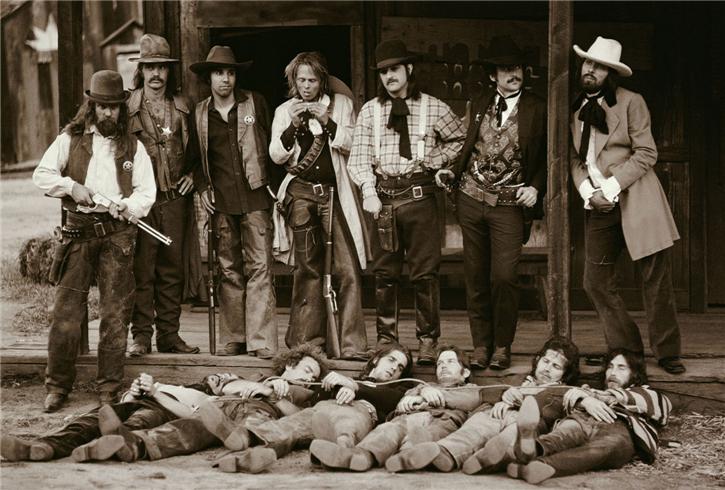 The Eagles 『Desperado』(1973) : おときき通信