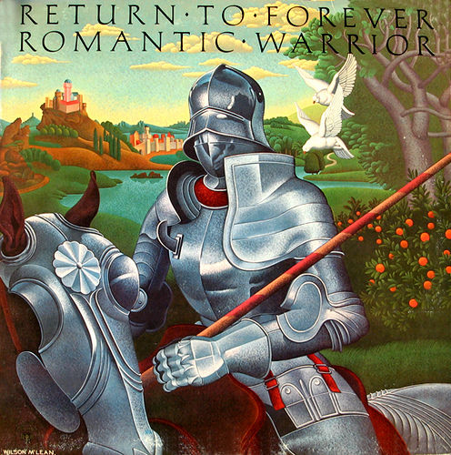 Return to Forever 『Romantic Warrior』(1976) : おときき通信
