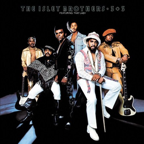 アーティスト名　The Isley Brothers BIOGRAPHY - THE ISLEY BROTHERS featuring Ronald Isley