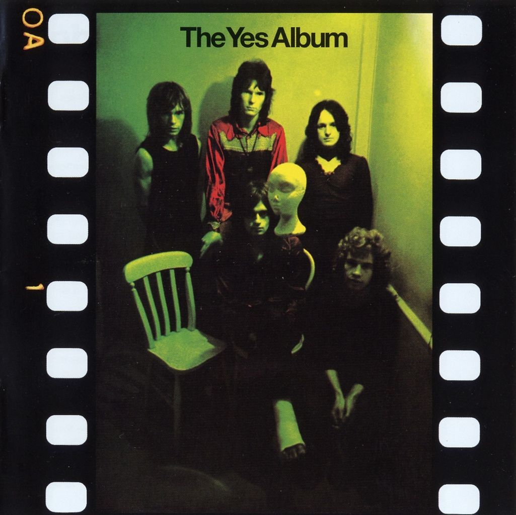 Yes The Yes Album 1971 おときき通信
