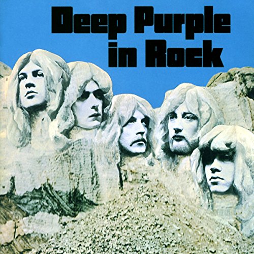 Deep Purple 『Deep Purple in Rock』(1970) : おときき通信