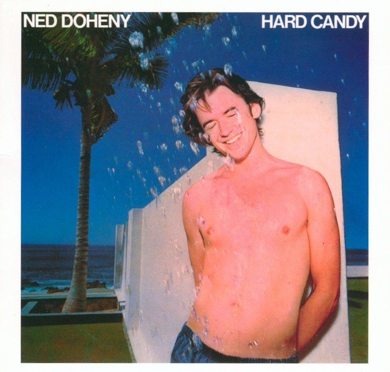 NED DOHENY / HARD CANDY 国内盤帯付　AOR 大名盤 NED DOHENY / HARD CANDY 国内盤帯付 AOR 大名盤 Ned Doheny