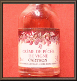 creme de peche