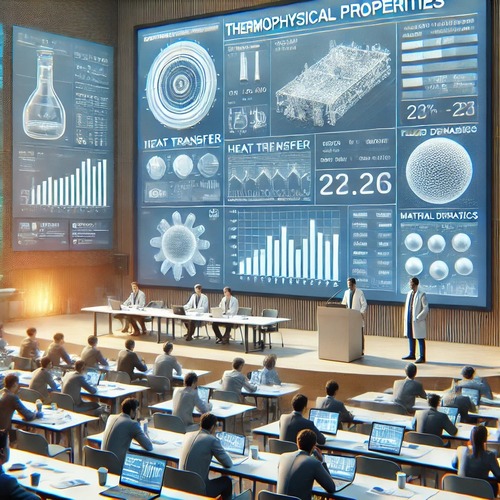 熱物性シンポジウムイメージ画像