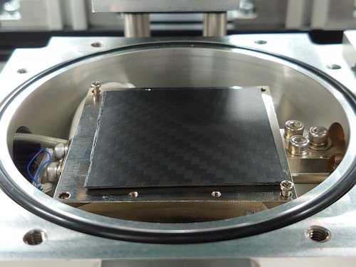 図３CFRP設置状態