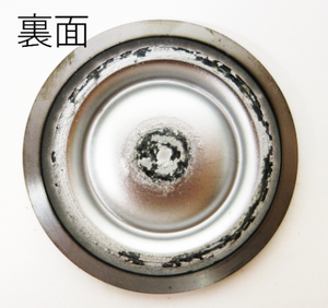 モリブデン円板＿裏面